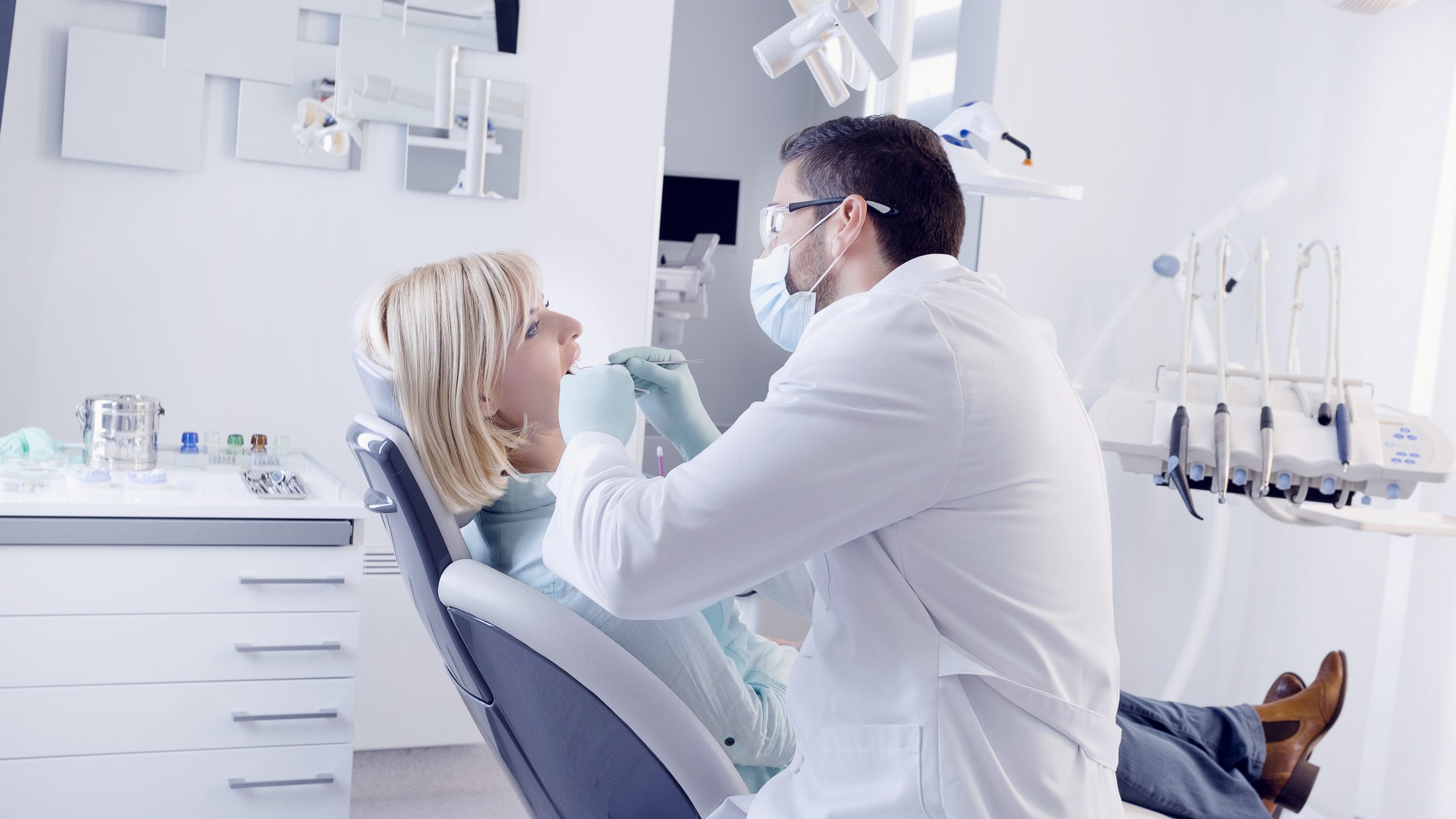 Dentist in North Providence, RI