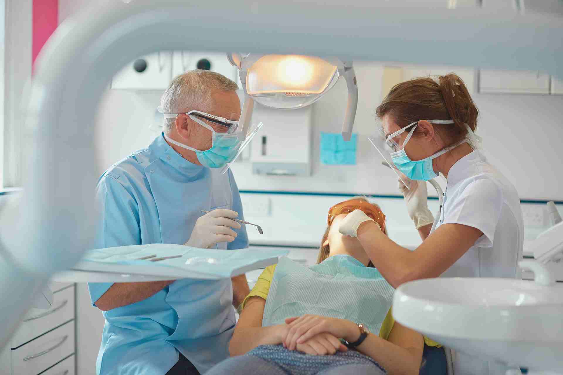 Dentist in North Providence, RI